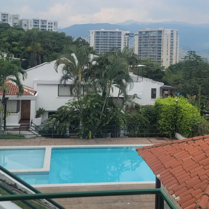 Casa en venta en Bellavista, Cali
