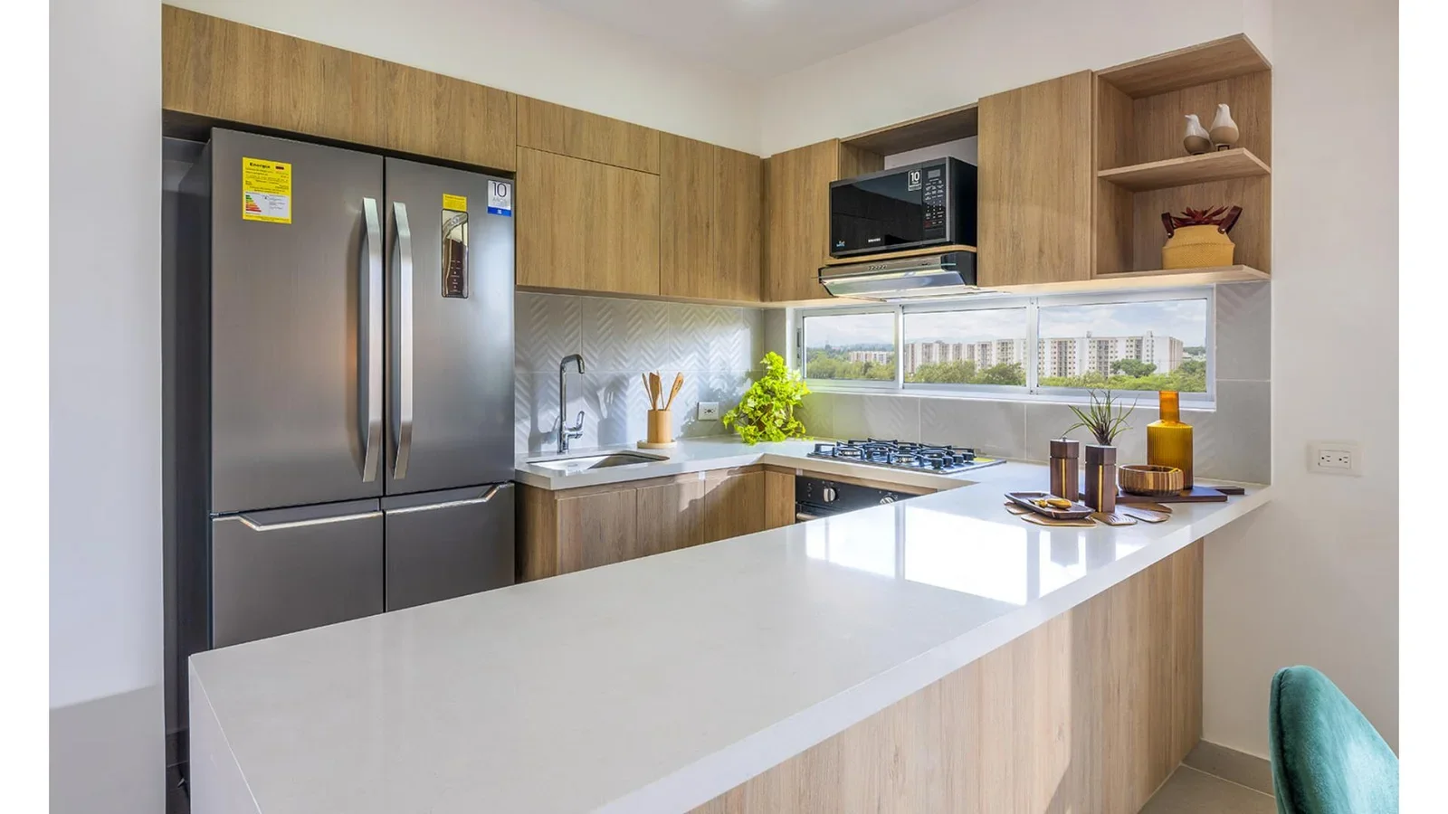 Cocina integral